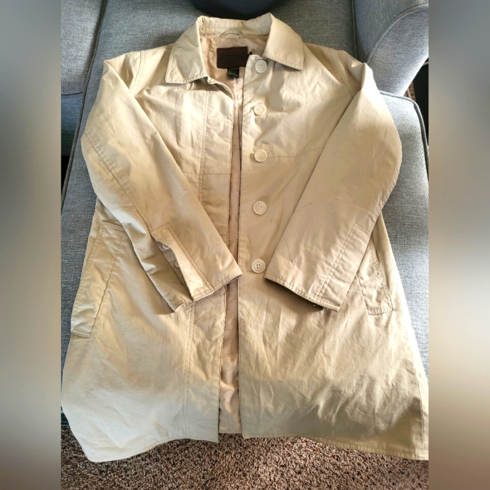 Coach Trench Coat